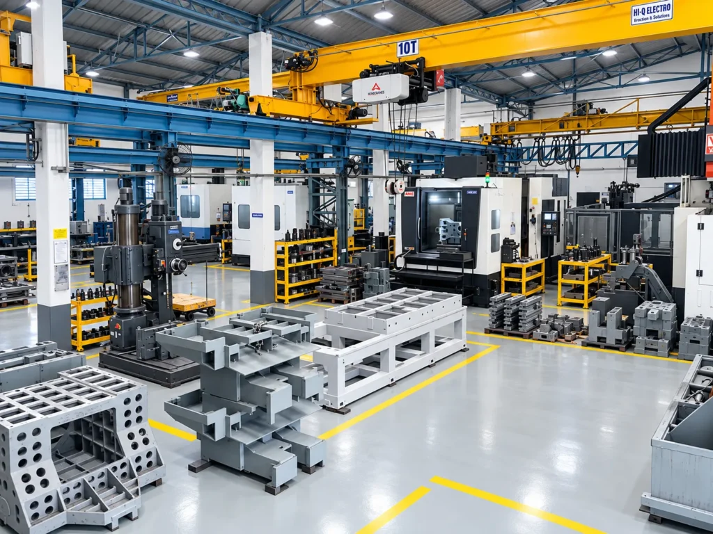 AMS Bhargava Machining Pvt. Ltd.